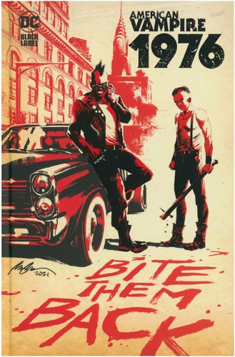 American vampire 1976 - vampire,