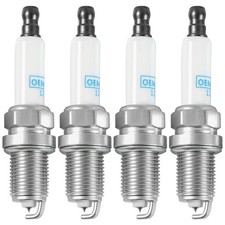 4 candele Iridium, per Opel
