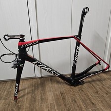 Telaio corsa carbonio 52cm - m/,