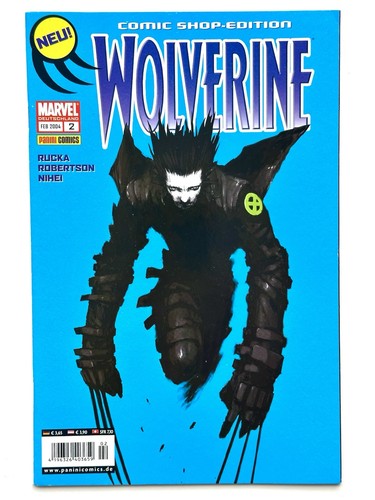 Wolverine marvel panini - wolverine,