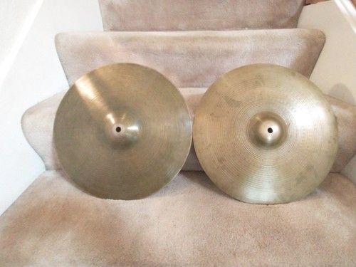 Vintage zildjian avedis - vintage, 15