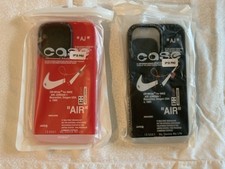 Nuovo set di 2 custodie iPhone