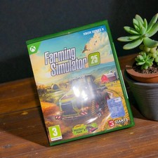 Farming Simulator 25 – Xbox