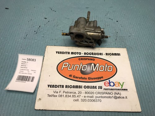Carburatore carburetor
