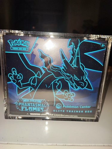 Phantasmal flames pokémon - flames,