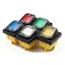 Interruttore basculante 15A