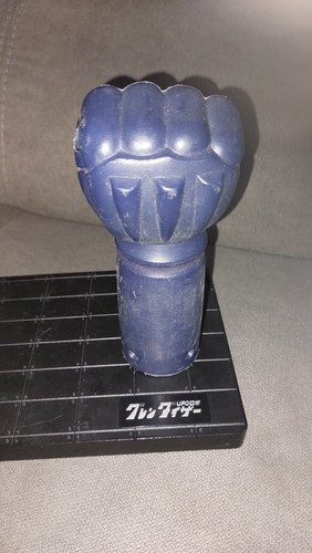 Poing original goldorak - poing, jumbo