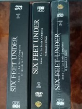 Six Feet Under DVD Serie TV – Cofanetti Anno 1, 2, 3 Completi | 15 Dischi Totali