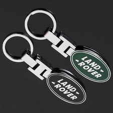 Portachiavi Land Rover doppio