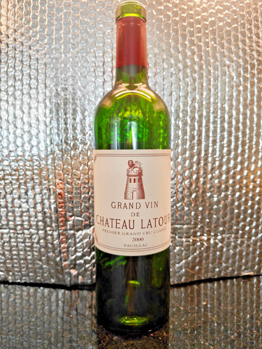 Grand vin chateau latour - vin,
