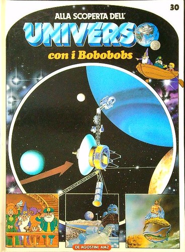Alla scoperta dell universo - scoperta, dell'universo