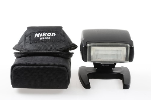 Flash nikon speedlight 400 - flash, sb-400