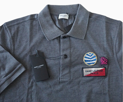 Polo saint laurent - 🆕️polo,