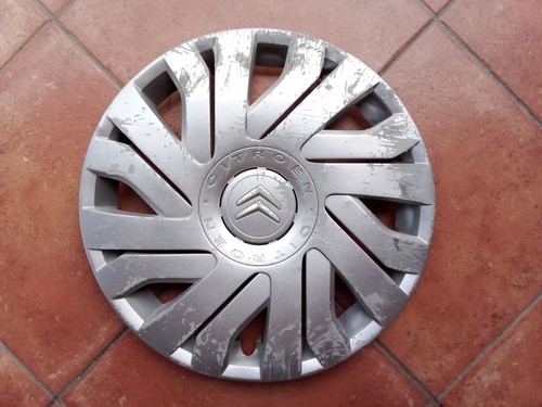 Borchia copricerchio citroen - copricerchio,