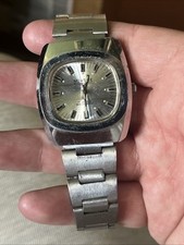 Orologio da uomo vintage