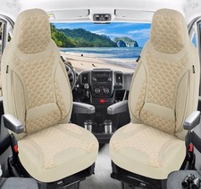 Coprisedili camper per Adria