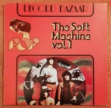 43 LP SOFT MACHINE THE SOFT