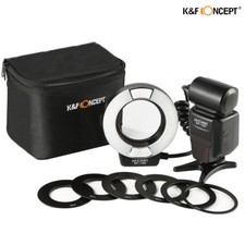 K&F Concept KF-150 E-TTL Macro