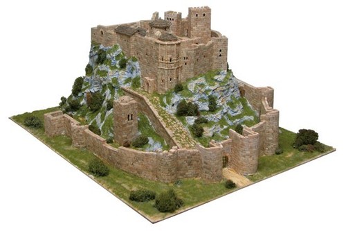 Aedes ars castillo - castillo, loarre