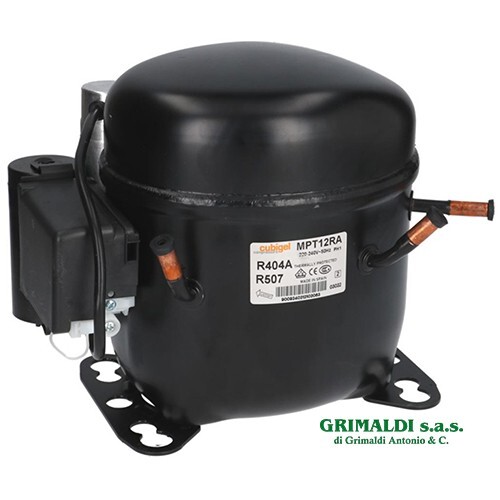 Mpt12ra compressore ermetico - compressore,