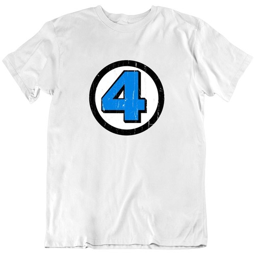 Maglietta avengers four - maglietta,