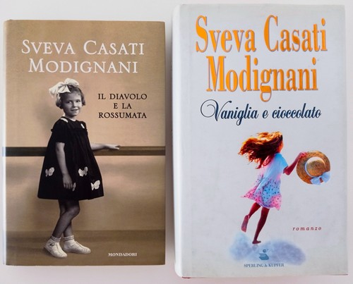 Libri sveva casati - libri,