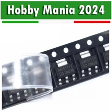 5x AMS1117 Regolatore di