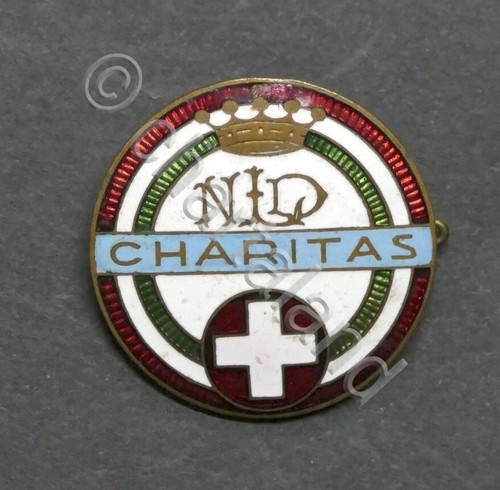 Spilla distintivo croce - distintivo,
