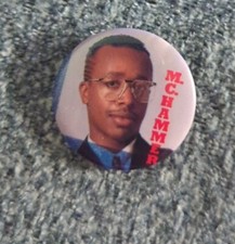 Pulsante spilla vintage