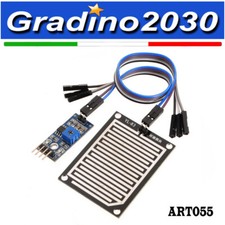 Sensore Meteo Pioggia Acqua