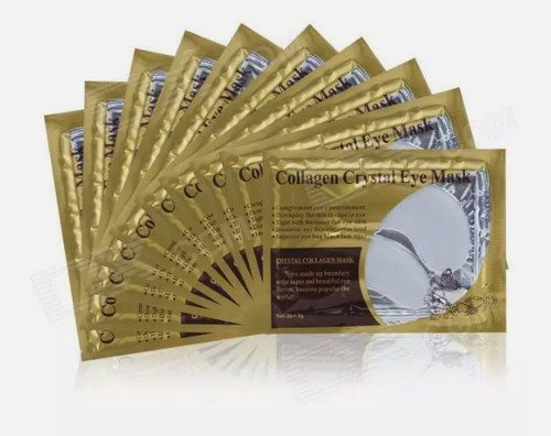 Maschera gel occhi - maschera,