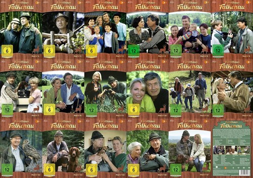 Forsthaus falkenau completa - falkenau,