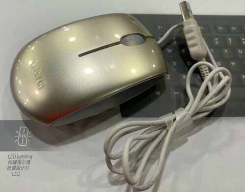 Mouse sony vaio vgp ums20 - sony, vgp-ums20