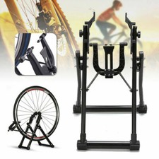Supporto per centraggio ruote Cavalletto bicicletta Manutenzione Ruote 16"- 29"