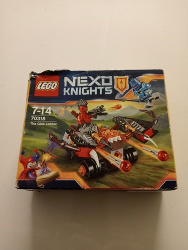 Lego 70318 nexo knights the - nexo,