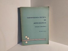 TERMINOLOGIA TECNICA DE ARTES