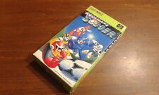 ROCKMANS'  SOCCER  PER NINTENDO SUPER FAMICOM SNES JAP