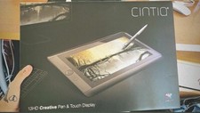 Wacom cintiq 13hd - wacom, creative