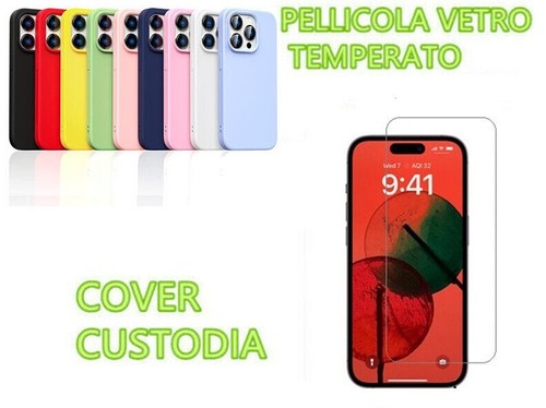 Cover custodie morbido - cover,