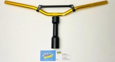Manubrio Naked Oro Con Mozzo