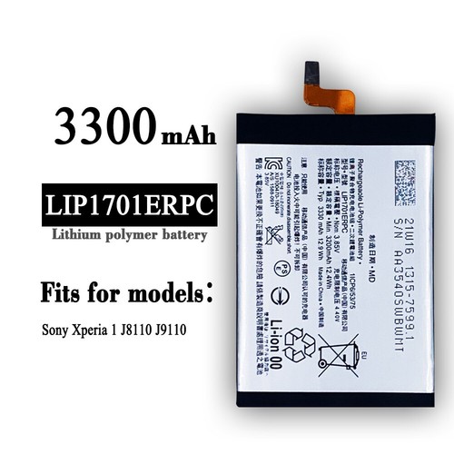Batteria nuova per sony xperia - nuova,