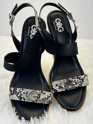 Guess gbg los - los, sandalo