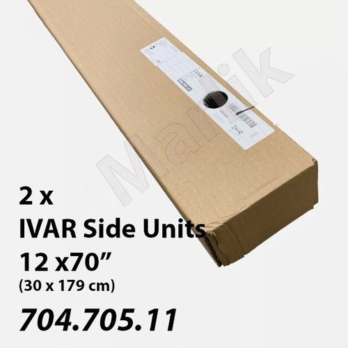 Ikea ivar side - side, unit