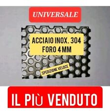  Lamiera forata da  4 mm