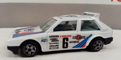 Burago lancia delta s4 - burago,