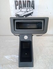 Fiat Panda 30 / 45 / 141 4x4 - console centrale alloggio autoradio tunnel origin