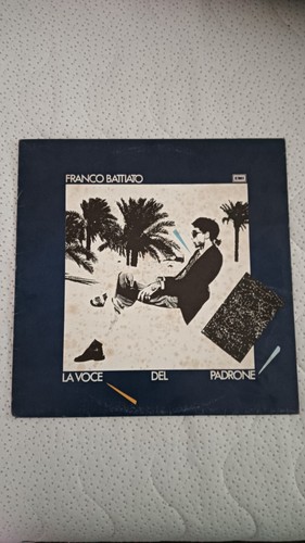 Vinile giri franco battiato - vinile, 33