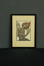 GOLIA - Eugenio Colmo (Torino, 1885-1967) Danzatrice orientale