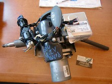 PIANTONE STERZO CENTRALINA 6971 COMPLETO CITY FIAT PUNTO 188 2°SERIE 2001