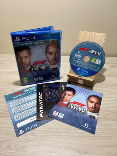 2019 anniversary edition - f1,
